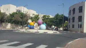 מודיעין - צומת רחובות נחל הירדן – נחל זוהר