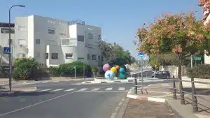 מודיעין - צומת רחובות נחל הירדן – נחל זוהר