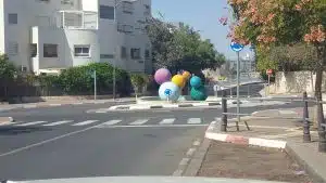 מודיעין - צומת רחובות נחל הירדן – נחל זוהר