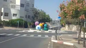 מודיעין - צומת רחובות נחל הירדן – נחל זוהר